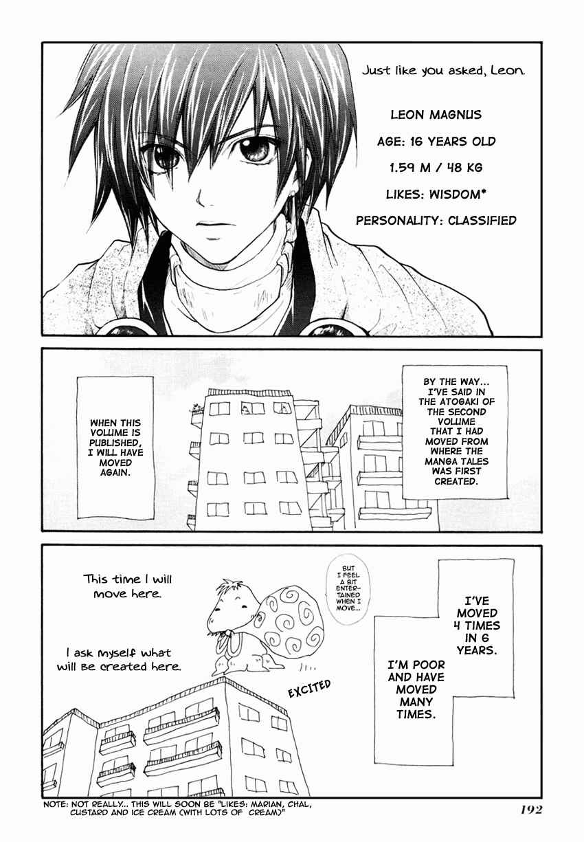 Page 43 Chapter 31 Tales of Destiny