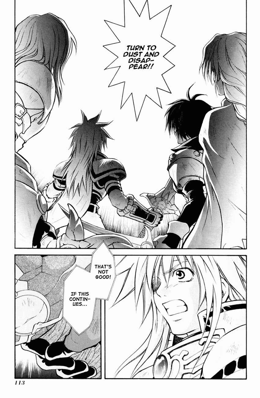 Page 1 Chapter 30 Tales of Destiny