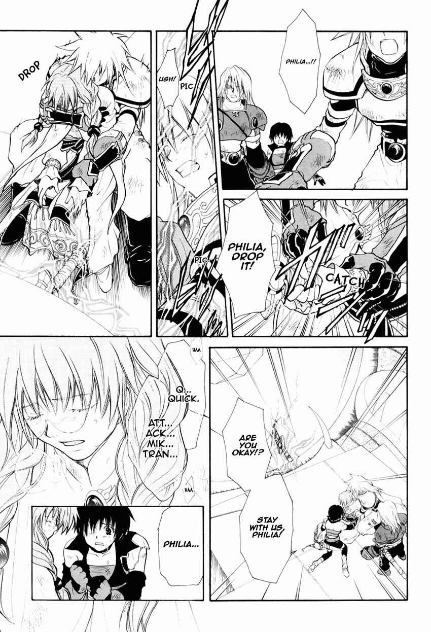 Page 25 Chapter 30 Tales of Destiny