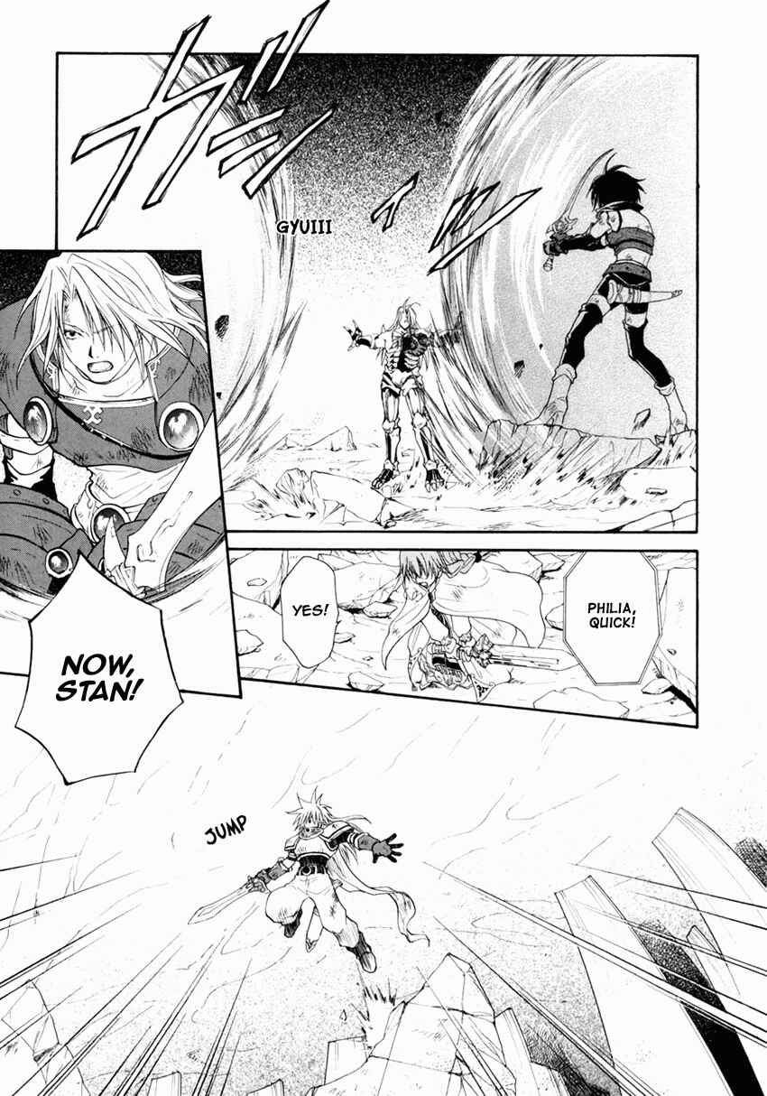 Page 7 Chapter 30 Tales of Destiny