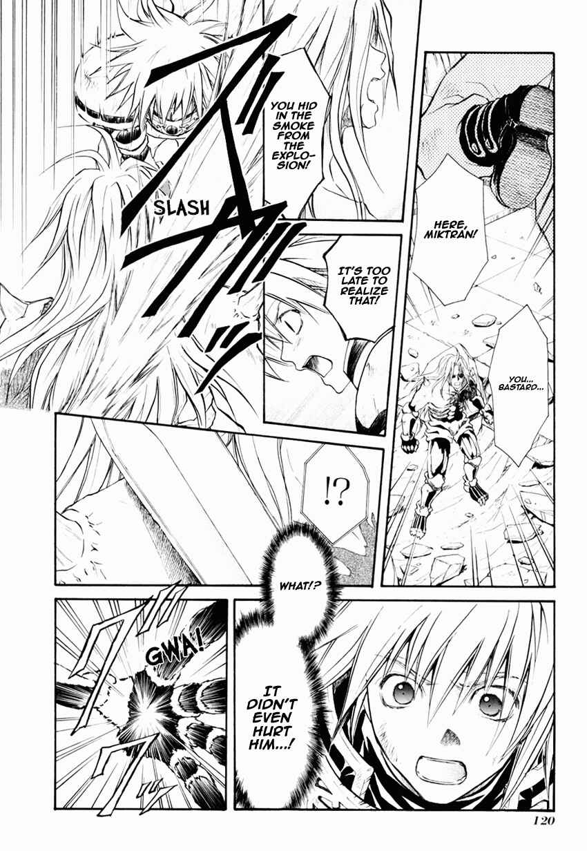 Page 8 Chapter 30 Tales of Destiny