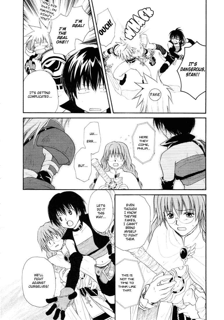 Page 13 Chapter 28 Tales of Destiny