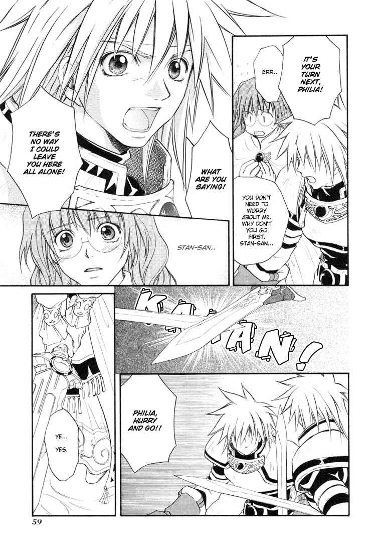 Page 16 Chapter 28 Tales of Destiny