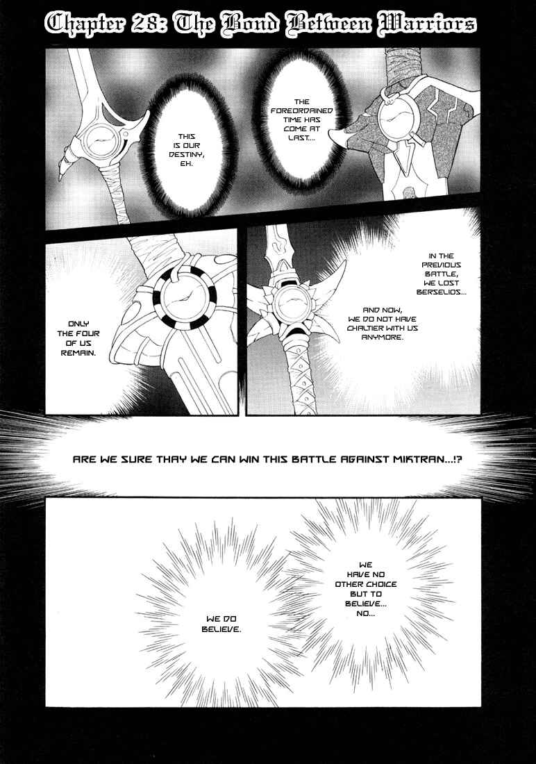Page 2 Chapter 28 Tales of Destiny