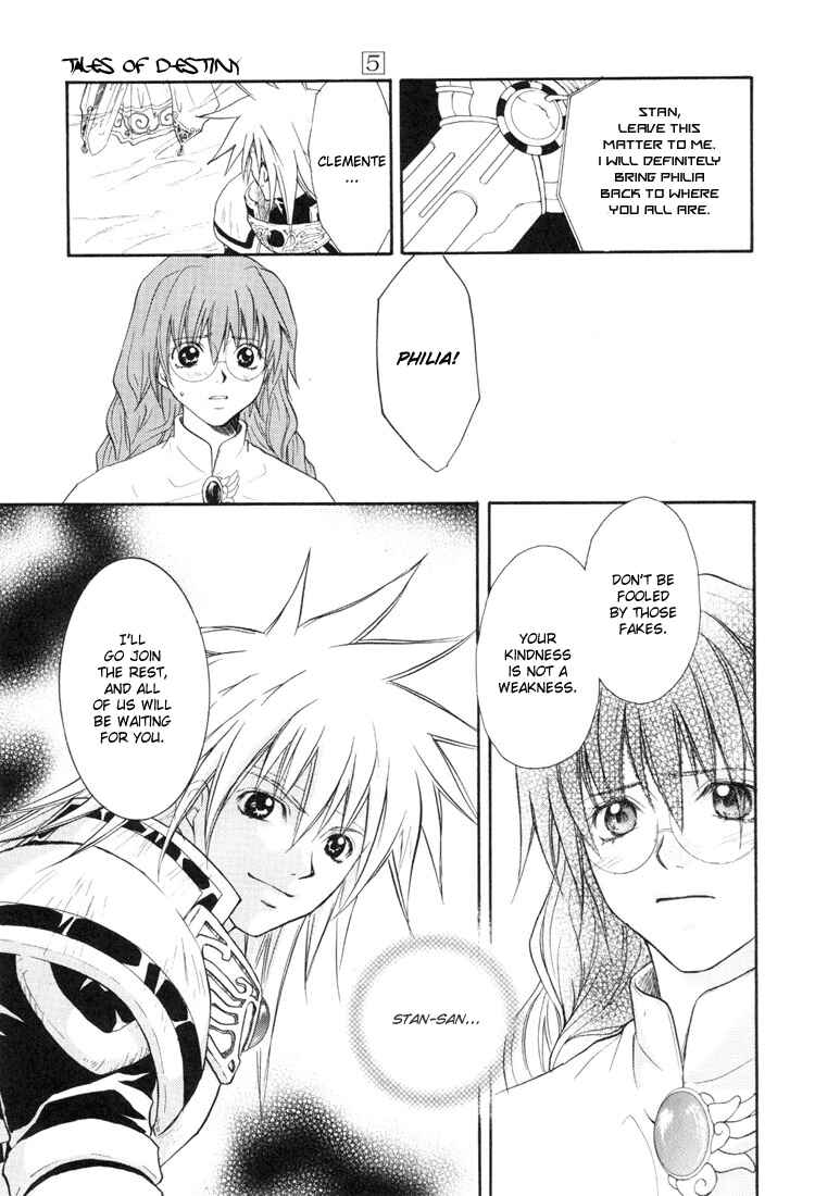 Page 20 Chapter 28 Tales of Destiny