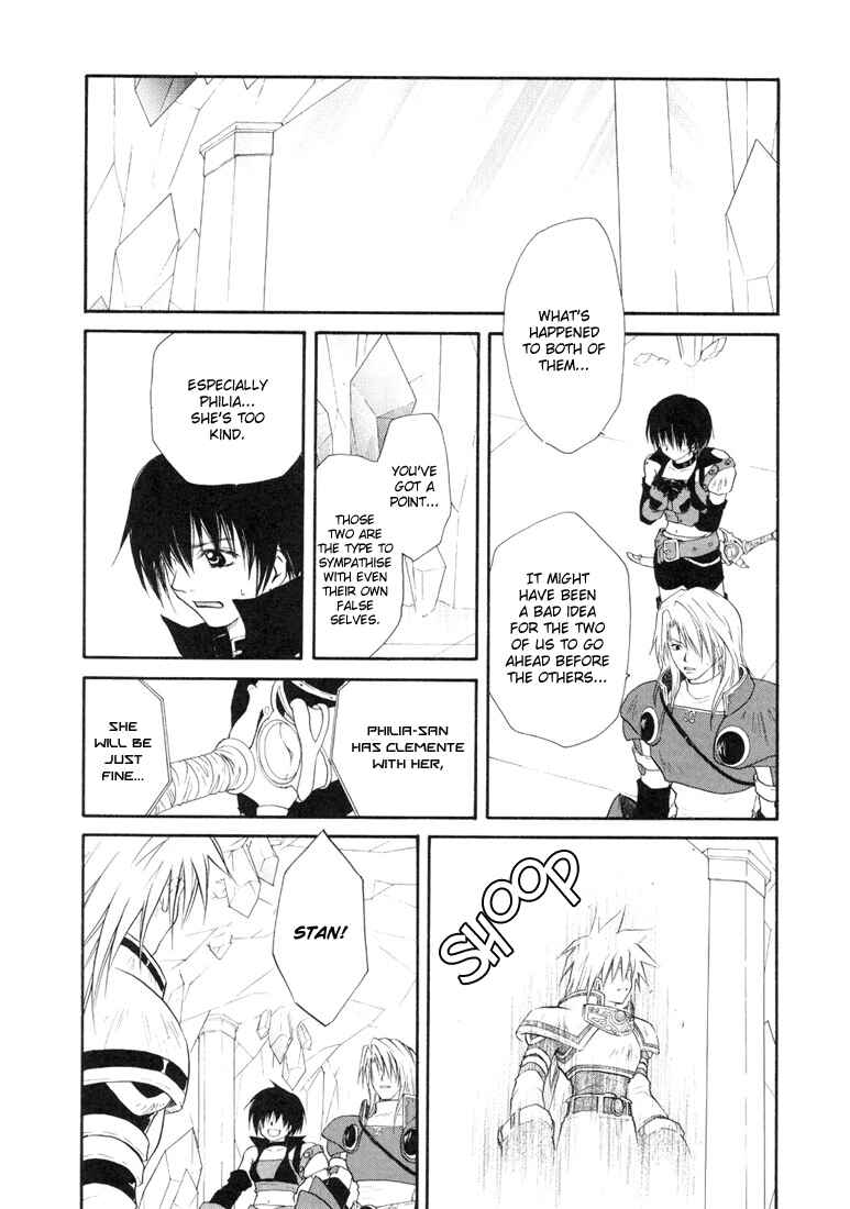 Page 21 Chapter 28 Tales of Destiny