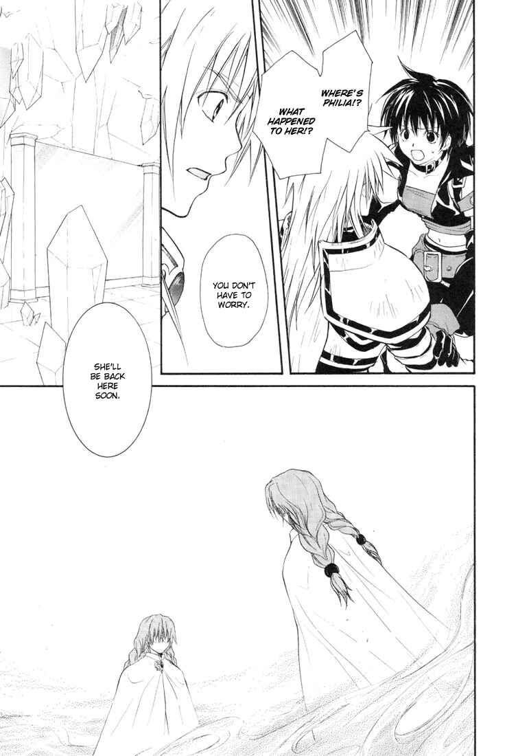 Page 22 Chapter 28 Tales of Destiny