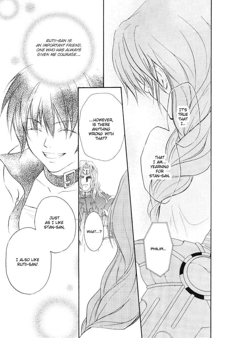 Page 26 Chapter 28 Tales of Destiny