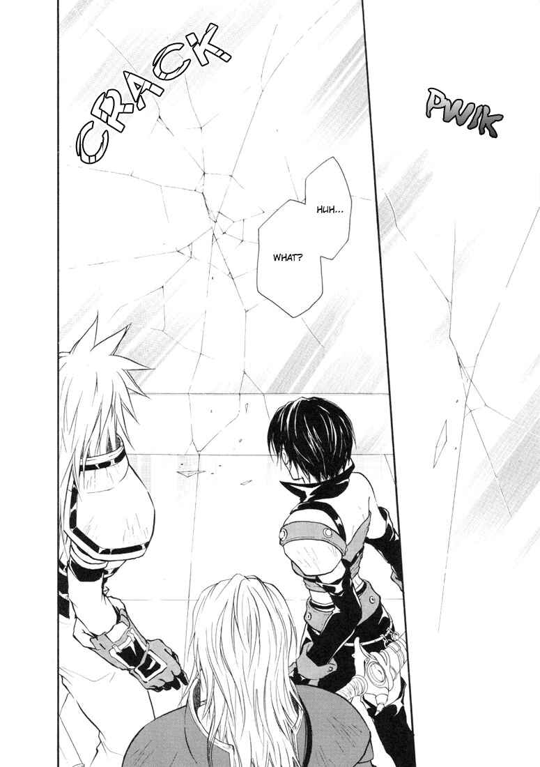 Page 28 Chapter 28 Tales of Destiny