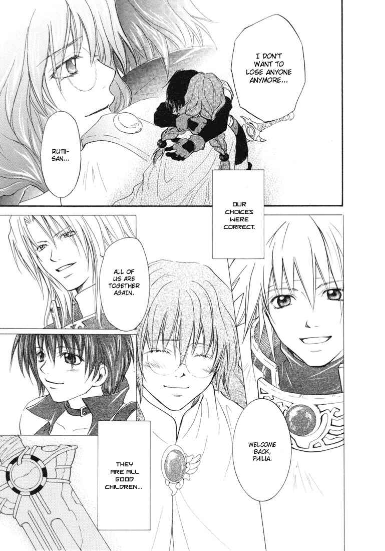 Page 31 Chapter 28 Tales of Destiny