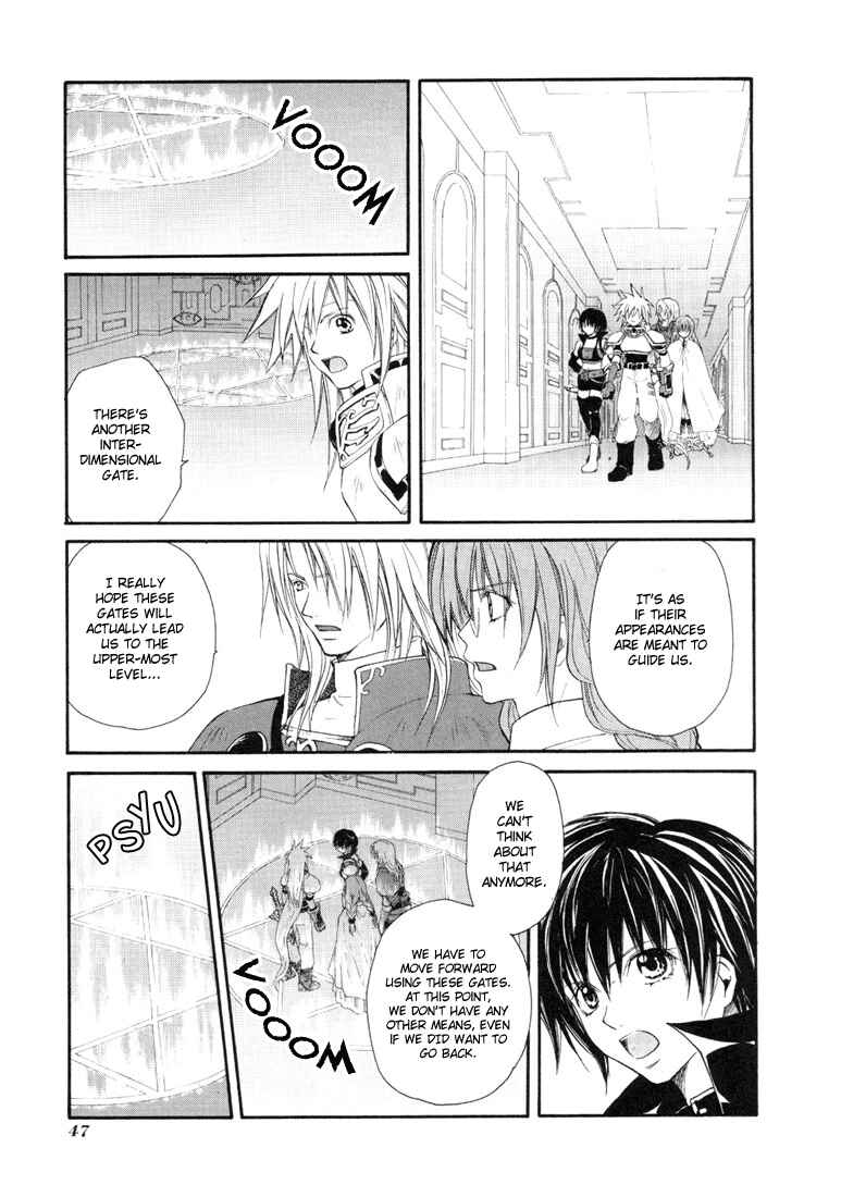 Page 4 Chapter 28 Tales of Destiny