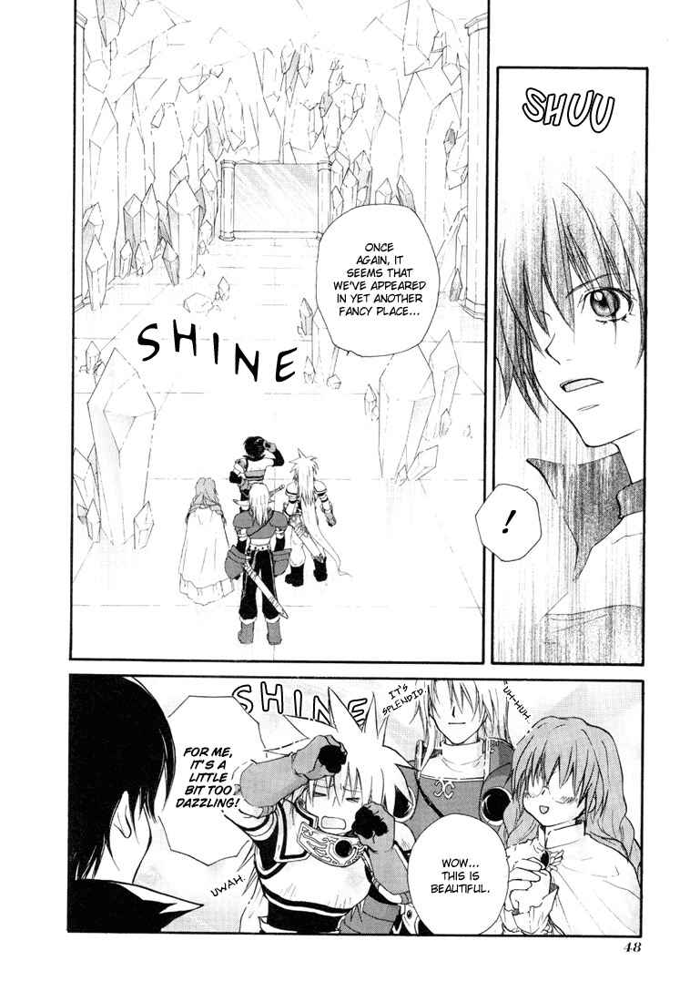 Page 5 Chapter 28 Tales of Destiny