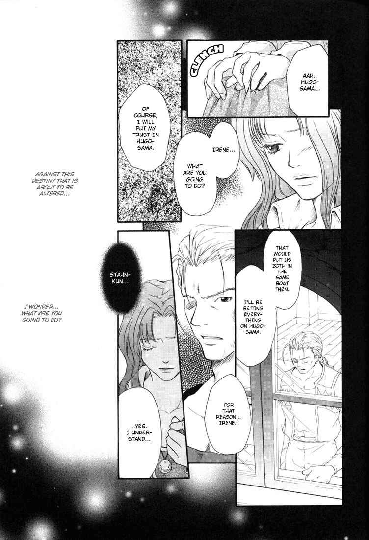 Page 16 Chapter 18 Tales of Destiny