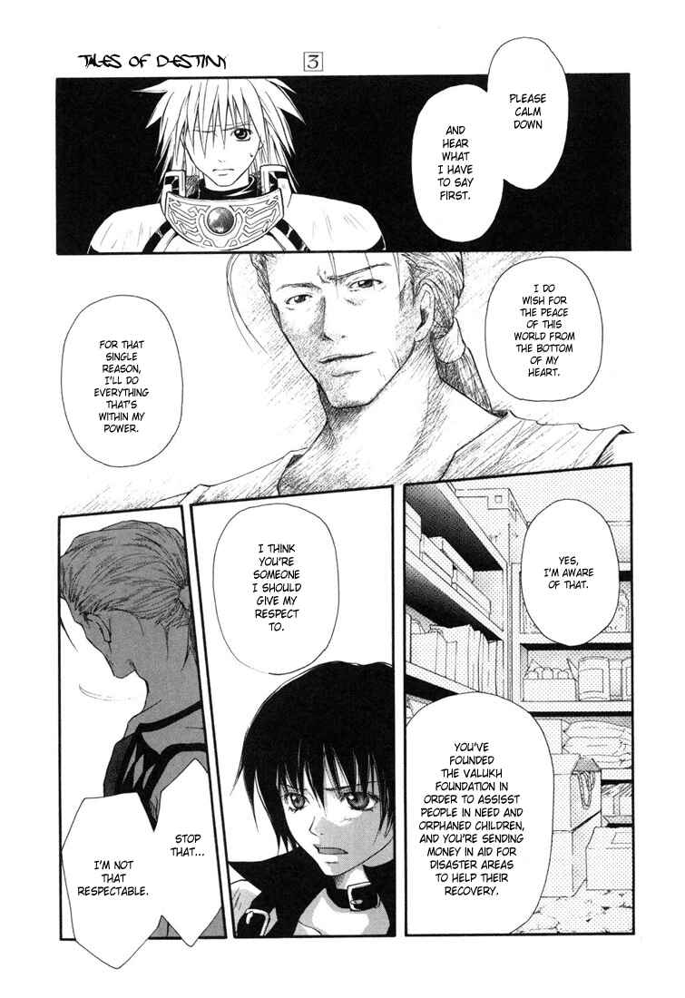 Page 24 Chapter 18 Tales of Destiny