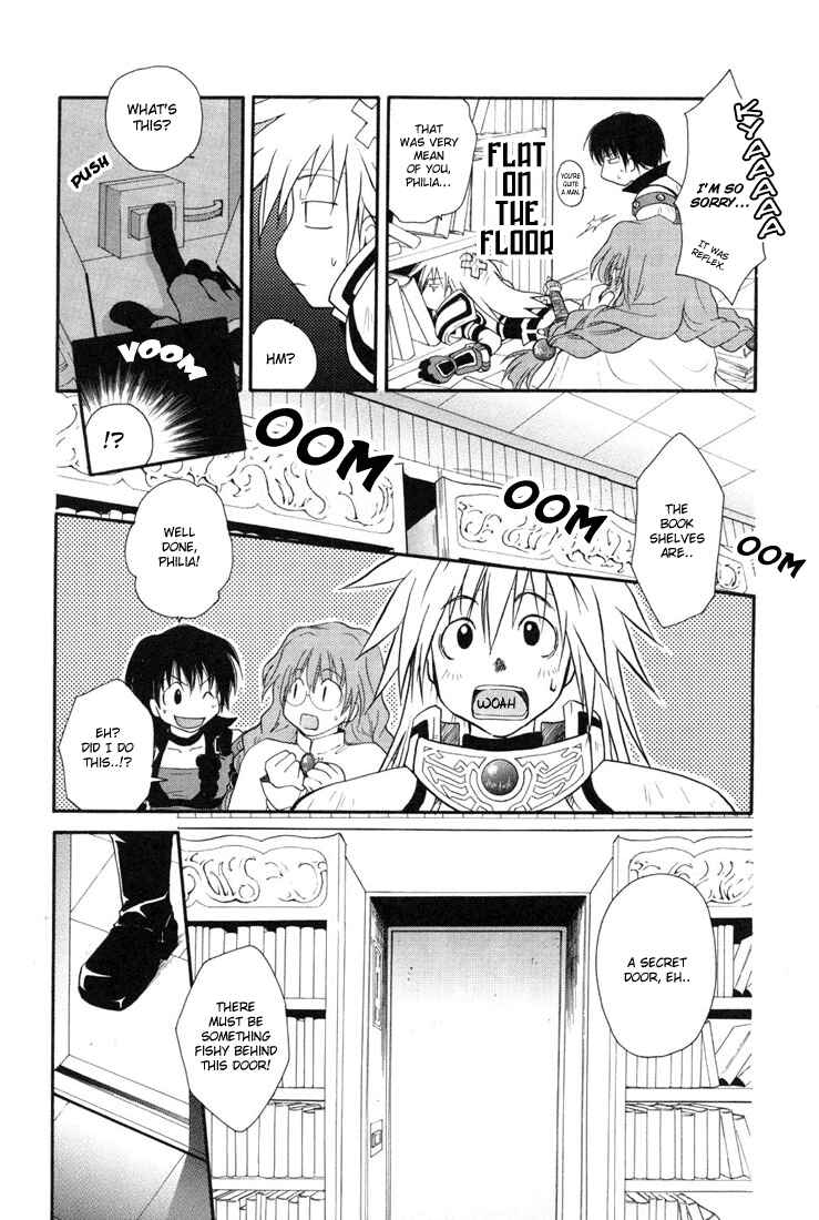 Page 7 Chapter 18 Tales of Destiny