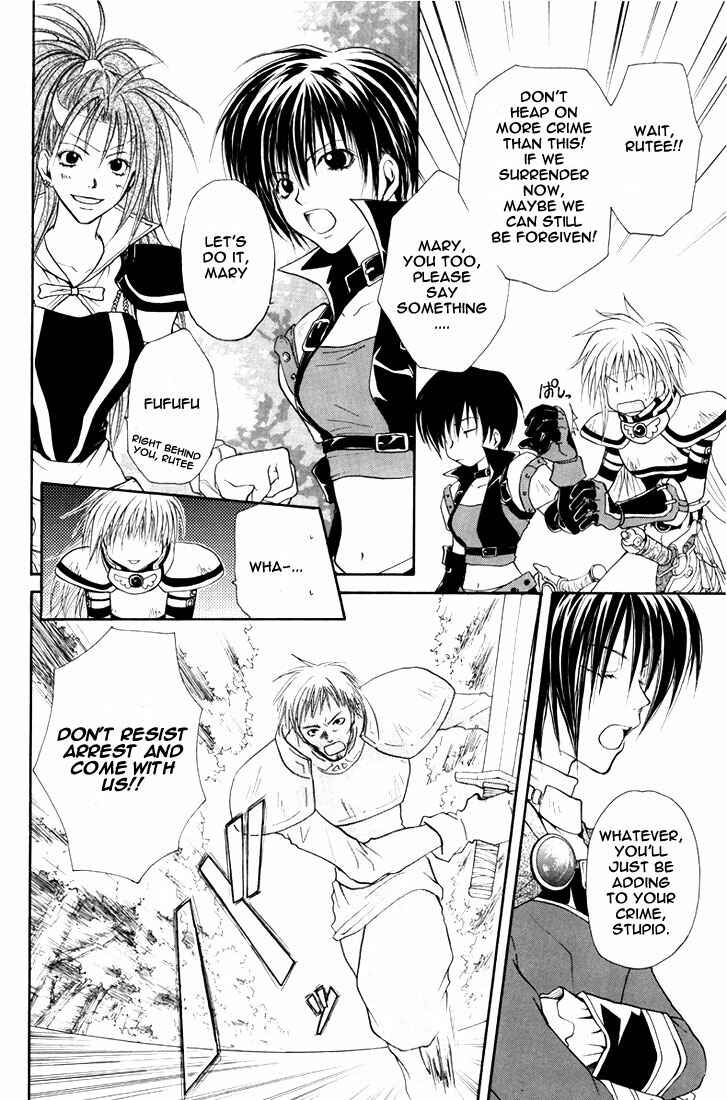 Page 21 Chapter 3 Tales of Destiny