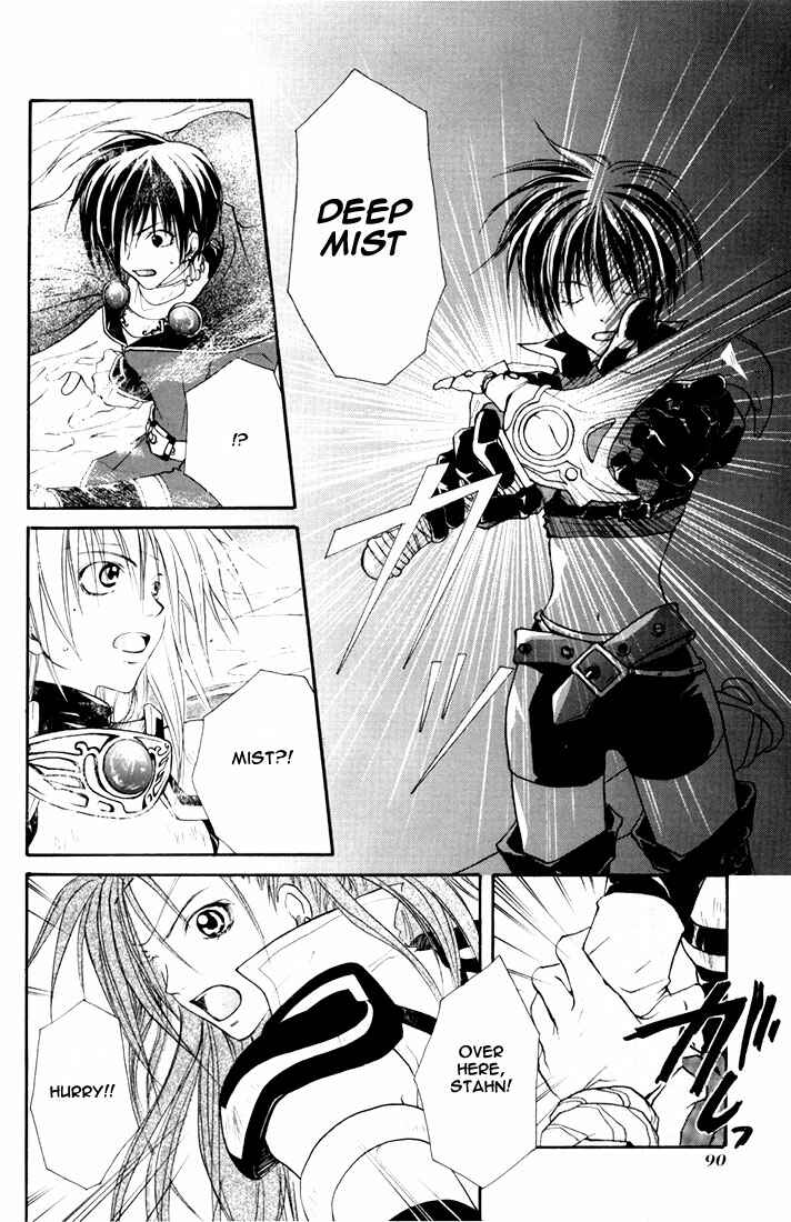 Page 27 Chapter 3 Tales of Destiny