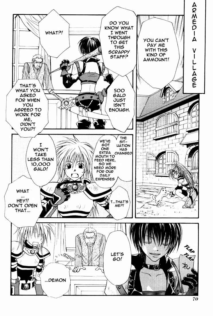 Page 7 Chapter 3 Tales of Destiny