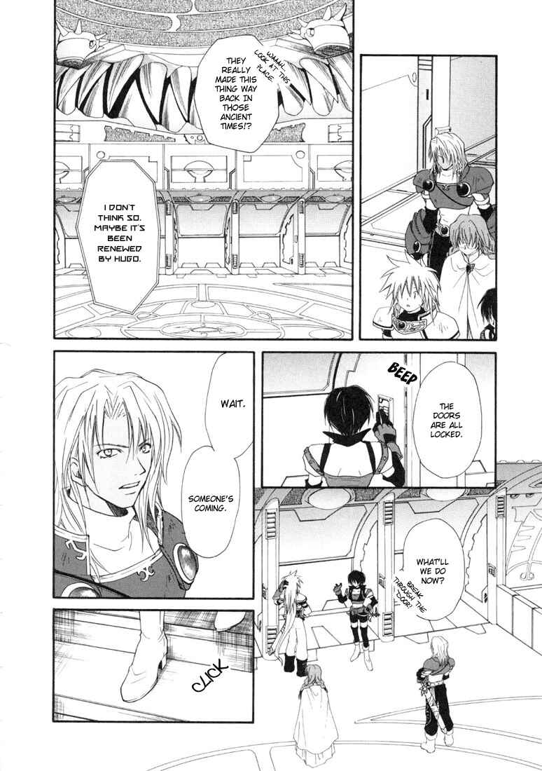 Page 12 Chapter 23 Tales of Destiny