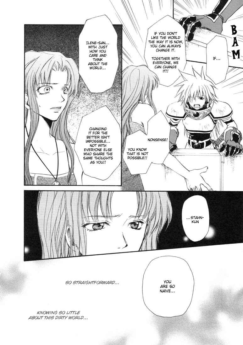 Page 18 Chapter 23 Tales of Destiny