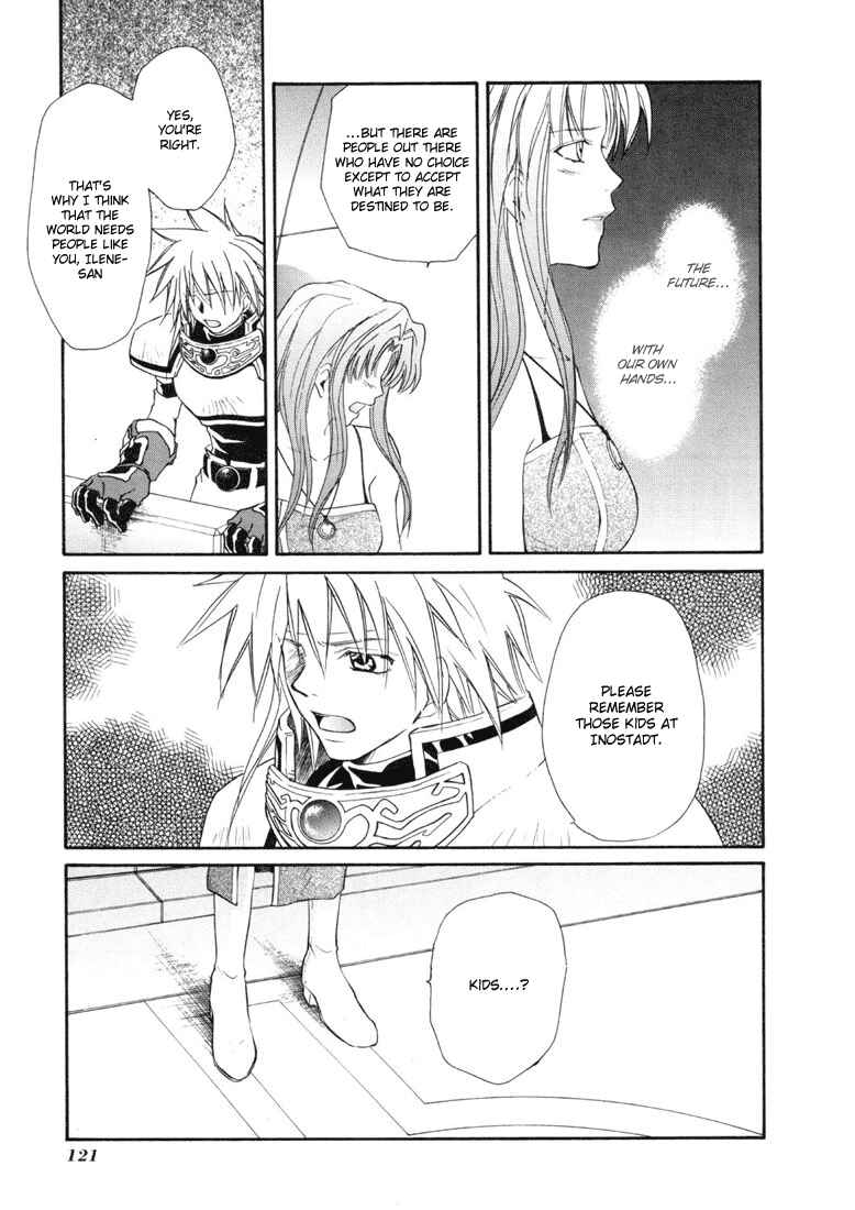 Page 21 Chapter 23 Tales of Destiny