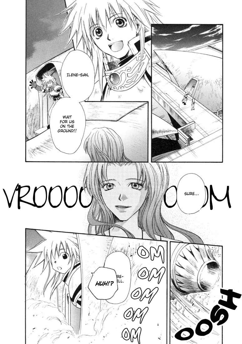 Page 26 Chapter 23 Tales of Destiny