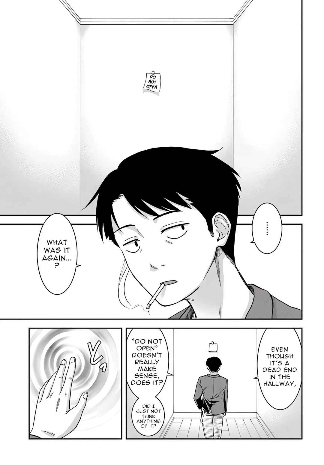 Page 11 Chapter 1.1 35-sai Dokushin Yamada, Isekai Mura ni Risou no Second House wo Tsukuritai ~Isekai to Genjitsu no Iitokodori Life~