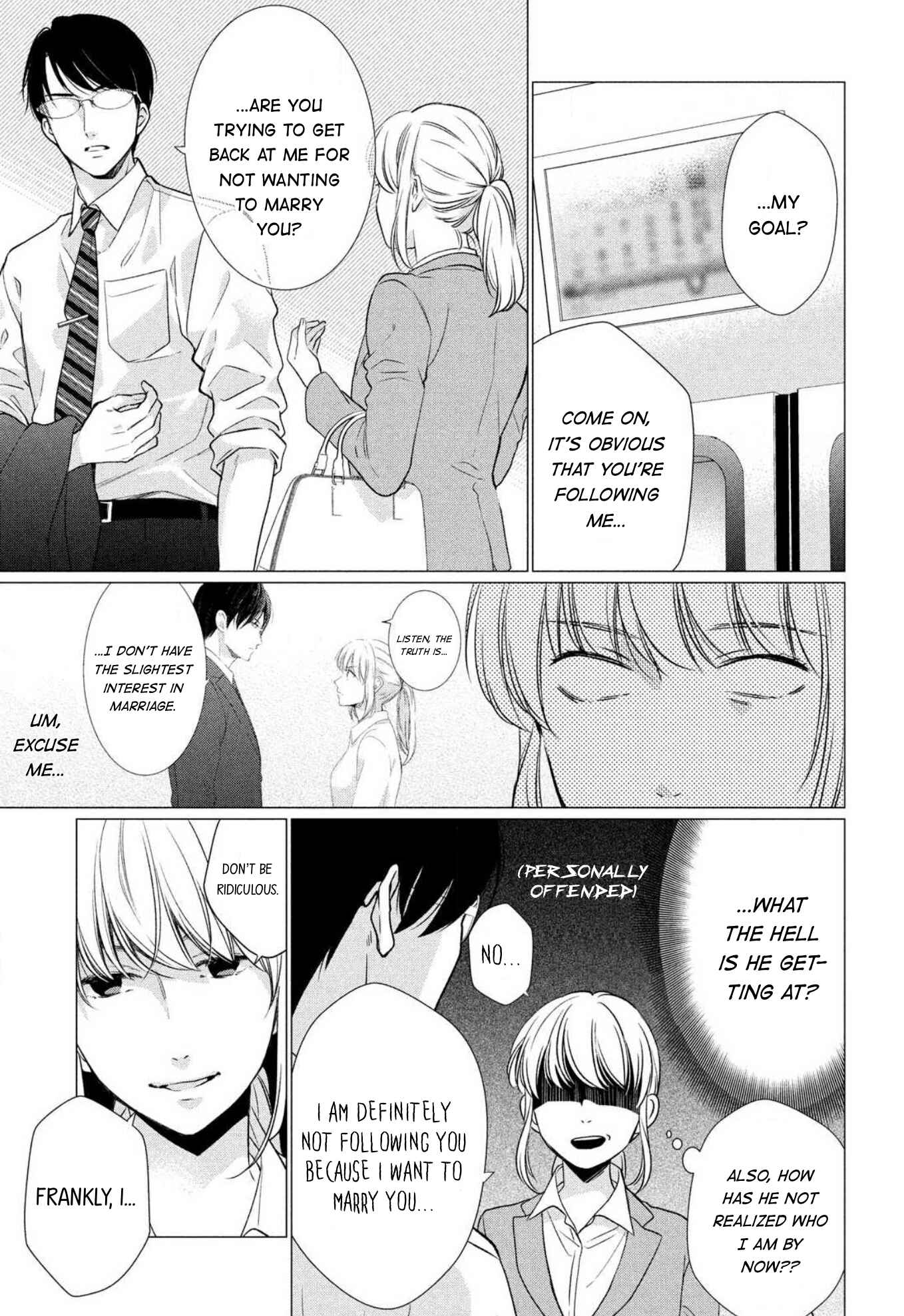 Page 18 Chapter 2 Hana Wants This Flower to Bloom!