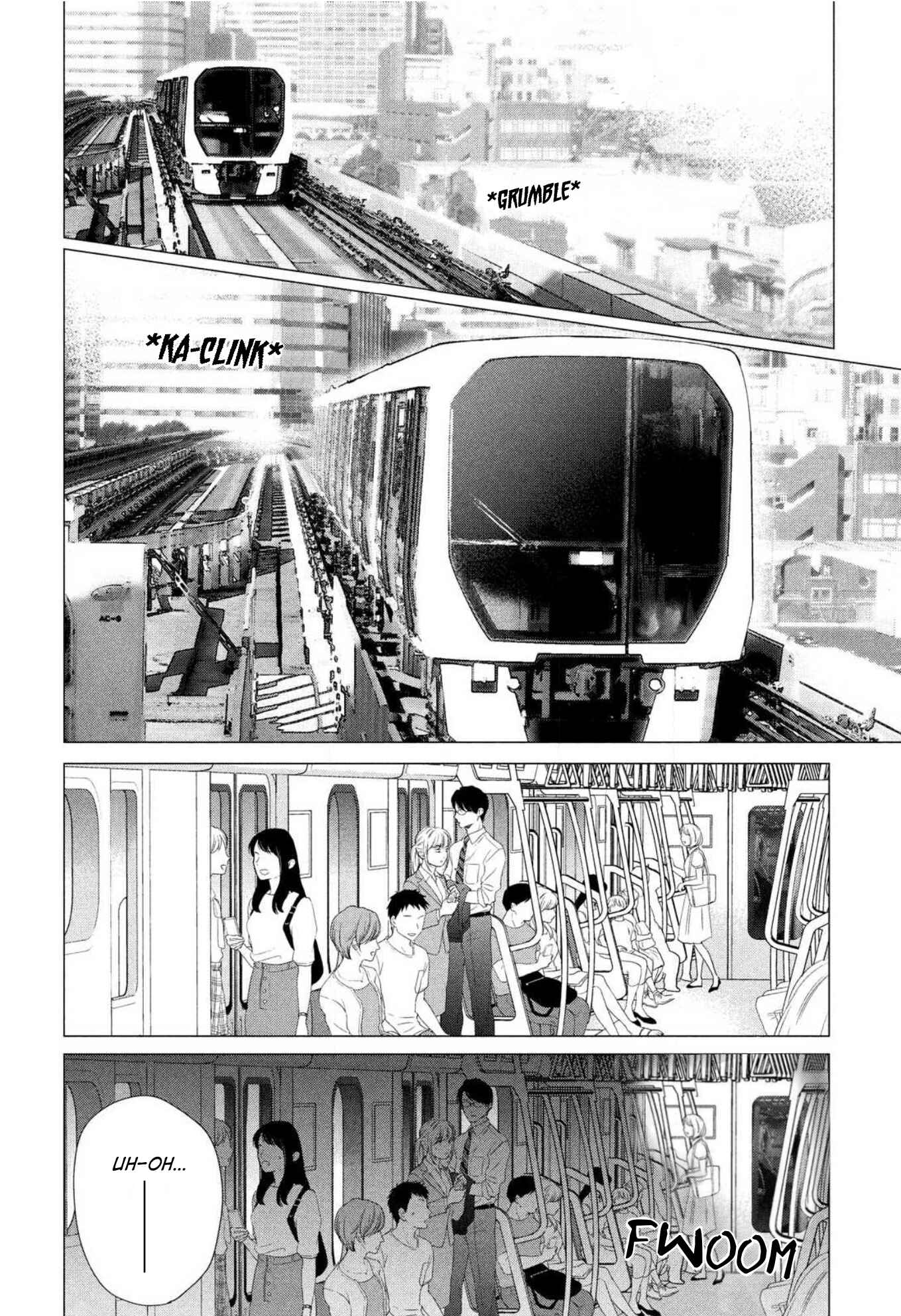 Page 23 Chapter 2 Hana Wants This Flower to Bloom!
