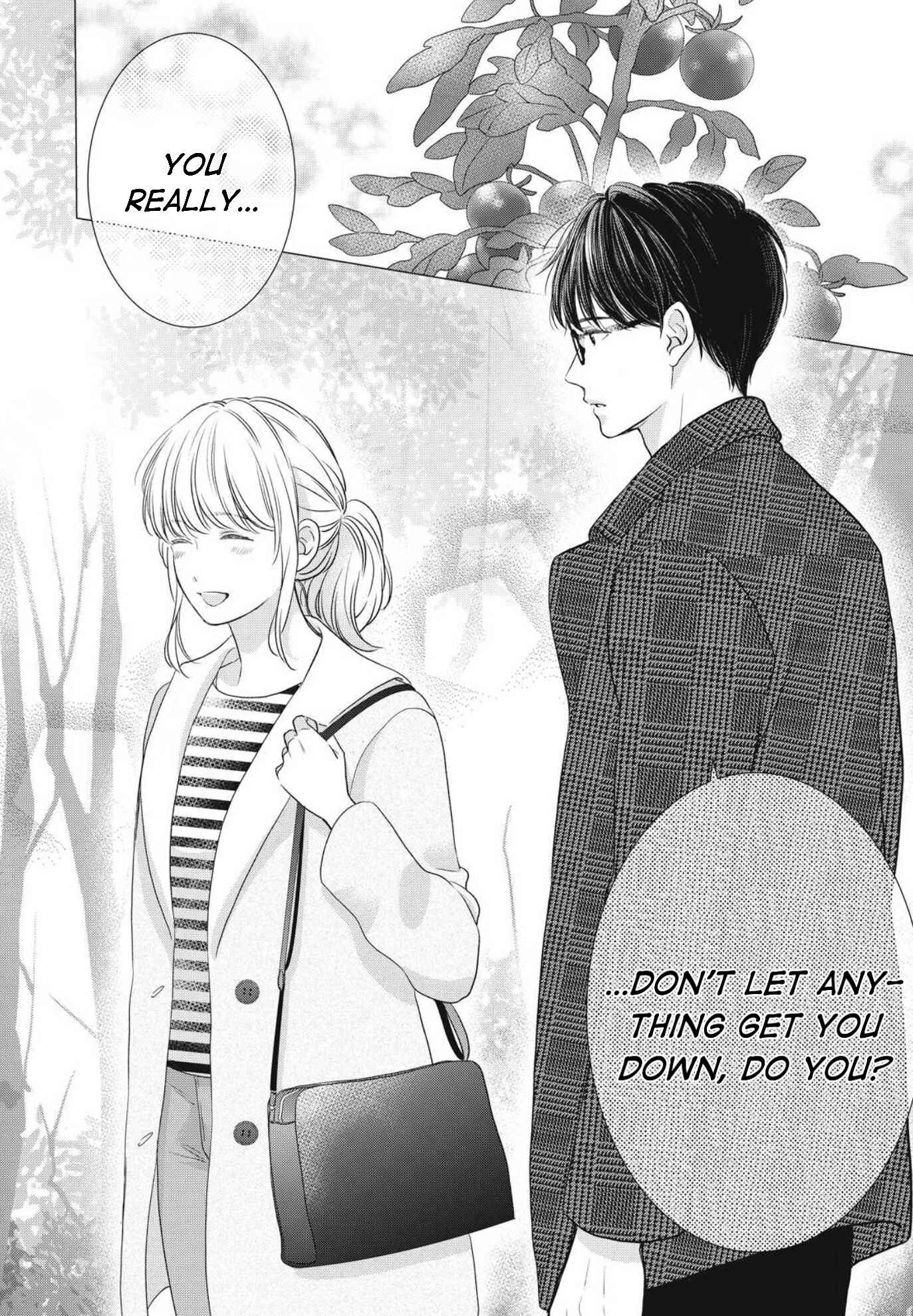 Page 27 Chapter 8 Hana Wants This Flower to Bloom!