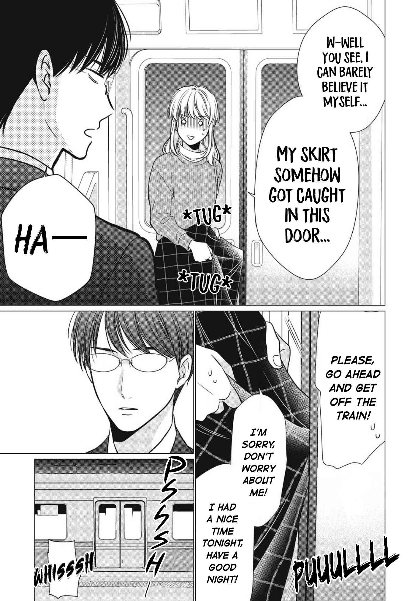 Page 16 Chapter 10 Hana Wants This Flower to Bloom!