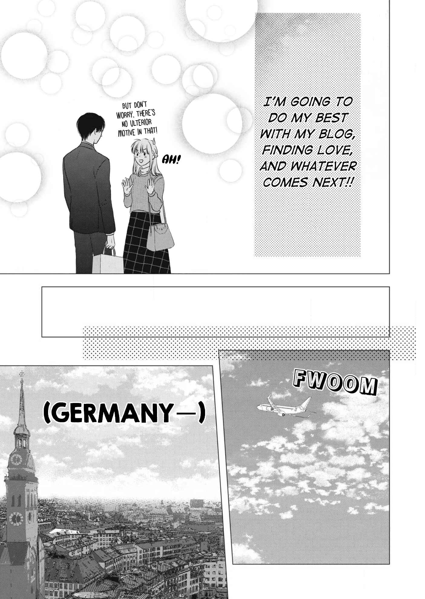 Page 32 Chapter 10 Hana Wants This Flower to Bloom!