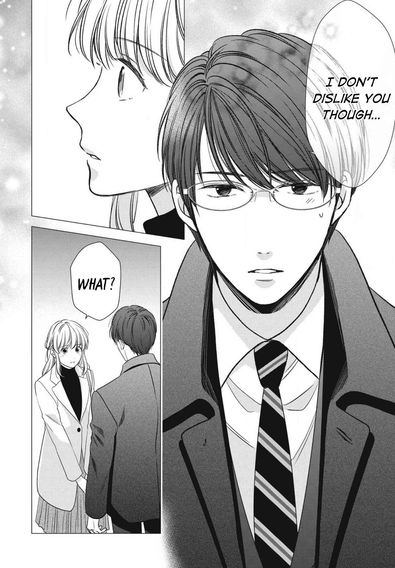 Page 13 Chapter 12 Hana Wants This Flower to Bloom!