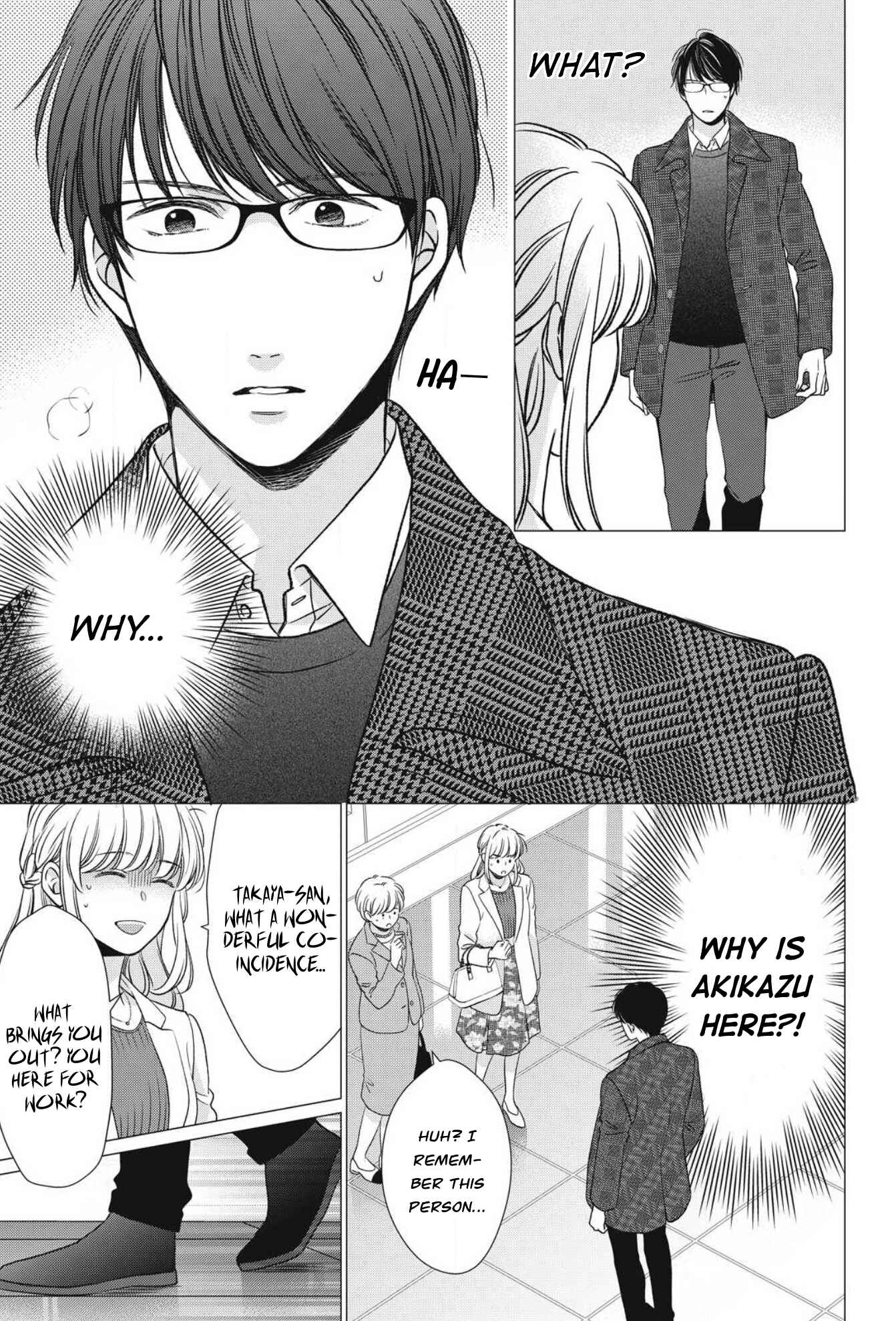 Page 24 Chapter 12 Hana Wants This Flower to Bloom!