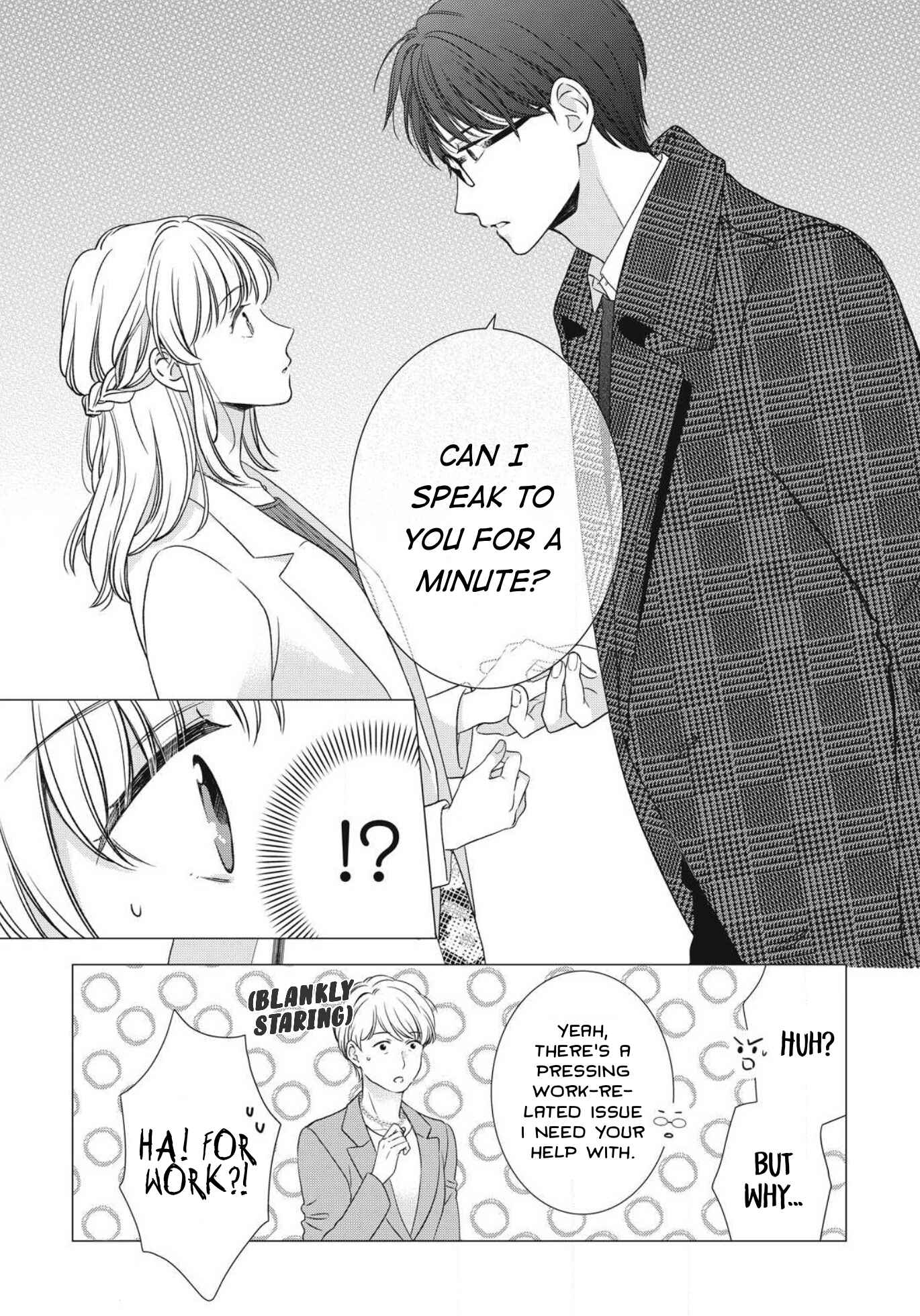 Page 25 Chapter 12 Hana Wants This Flower to Bloom!