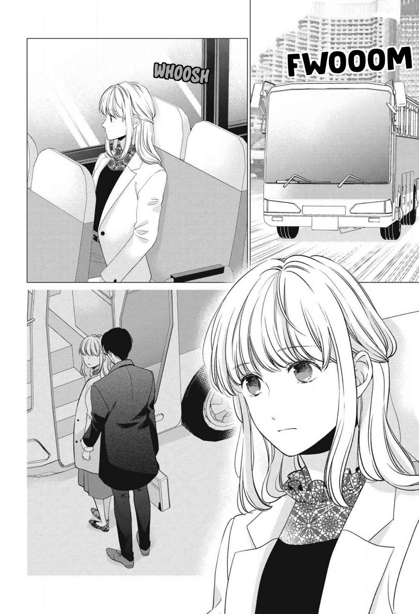 Page 3 Chapter 12 Hana Wants This Flower to Bloom!