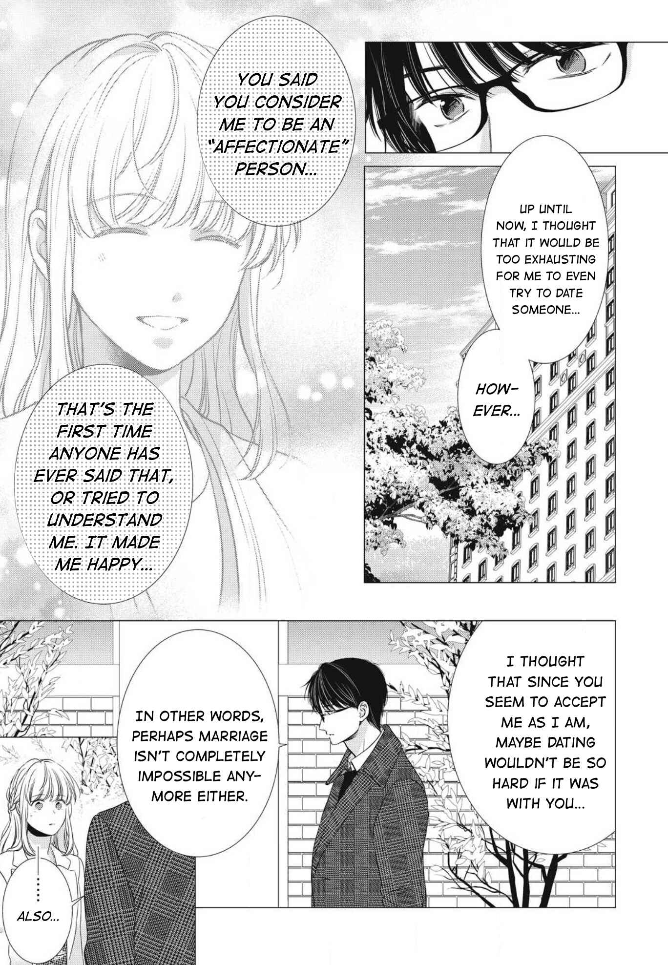 Page 32 Chapter 12 Hana Wants This Flower to Bloom!