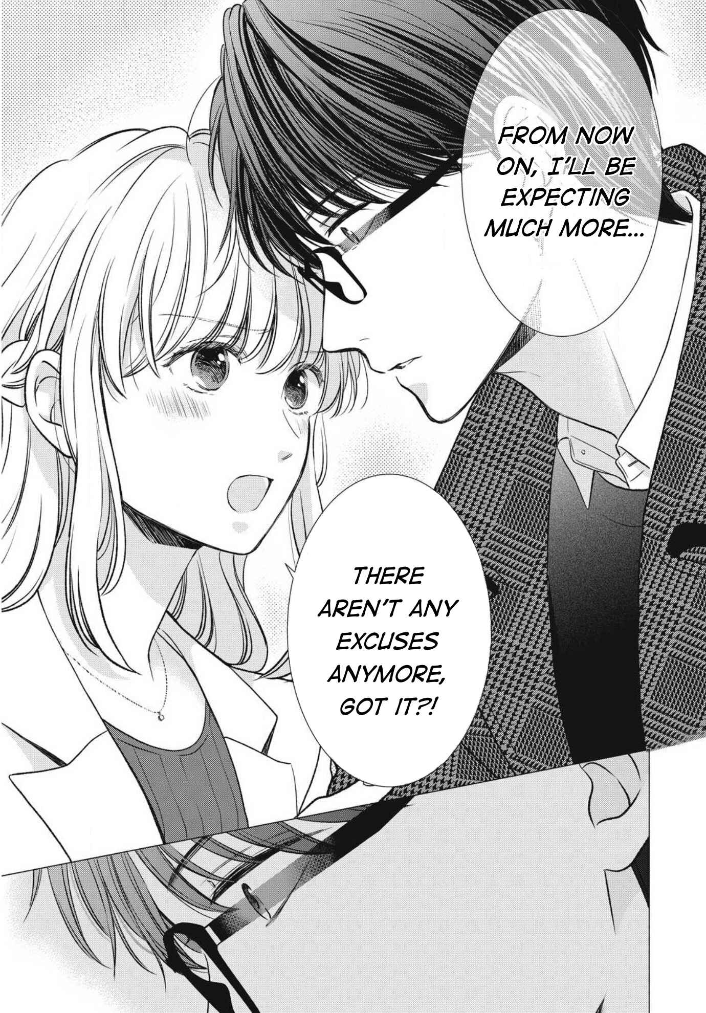 Page 35 Chapter 12 Hana Wants This Flower to Bloom!
