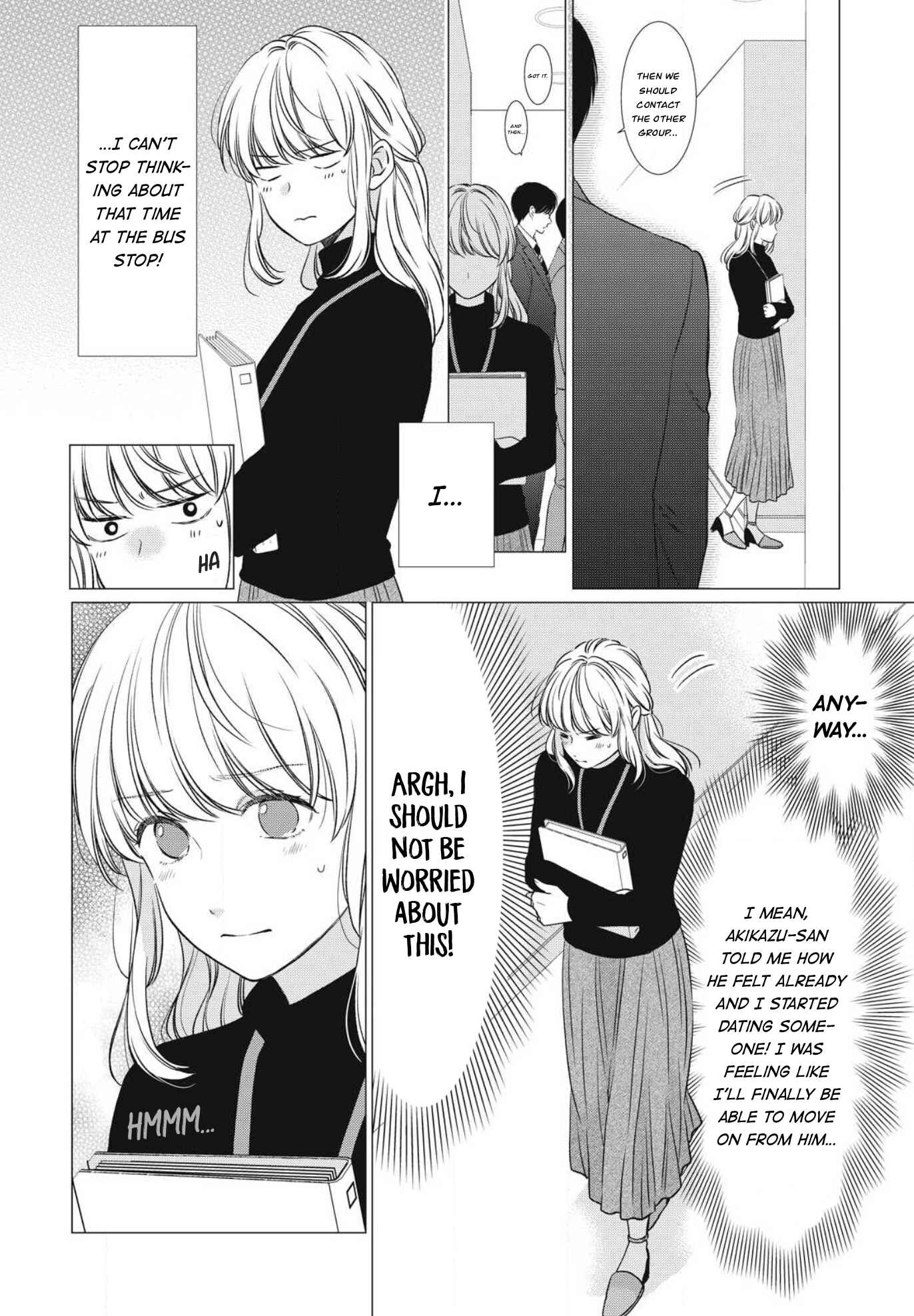 Page 7 Chapter 12 Hana Wants This Flower to Bloom!