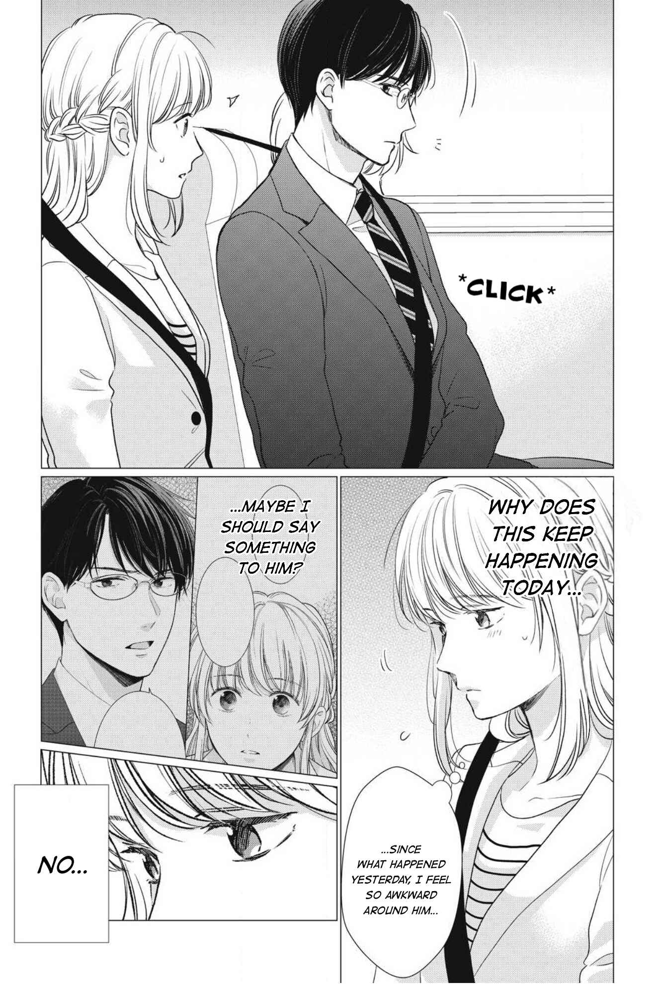 Page 16 Chapter 7 Hana Wants This Flower to Bloom!