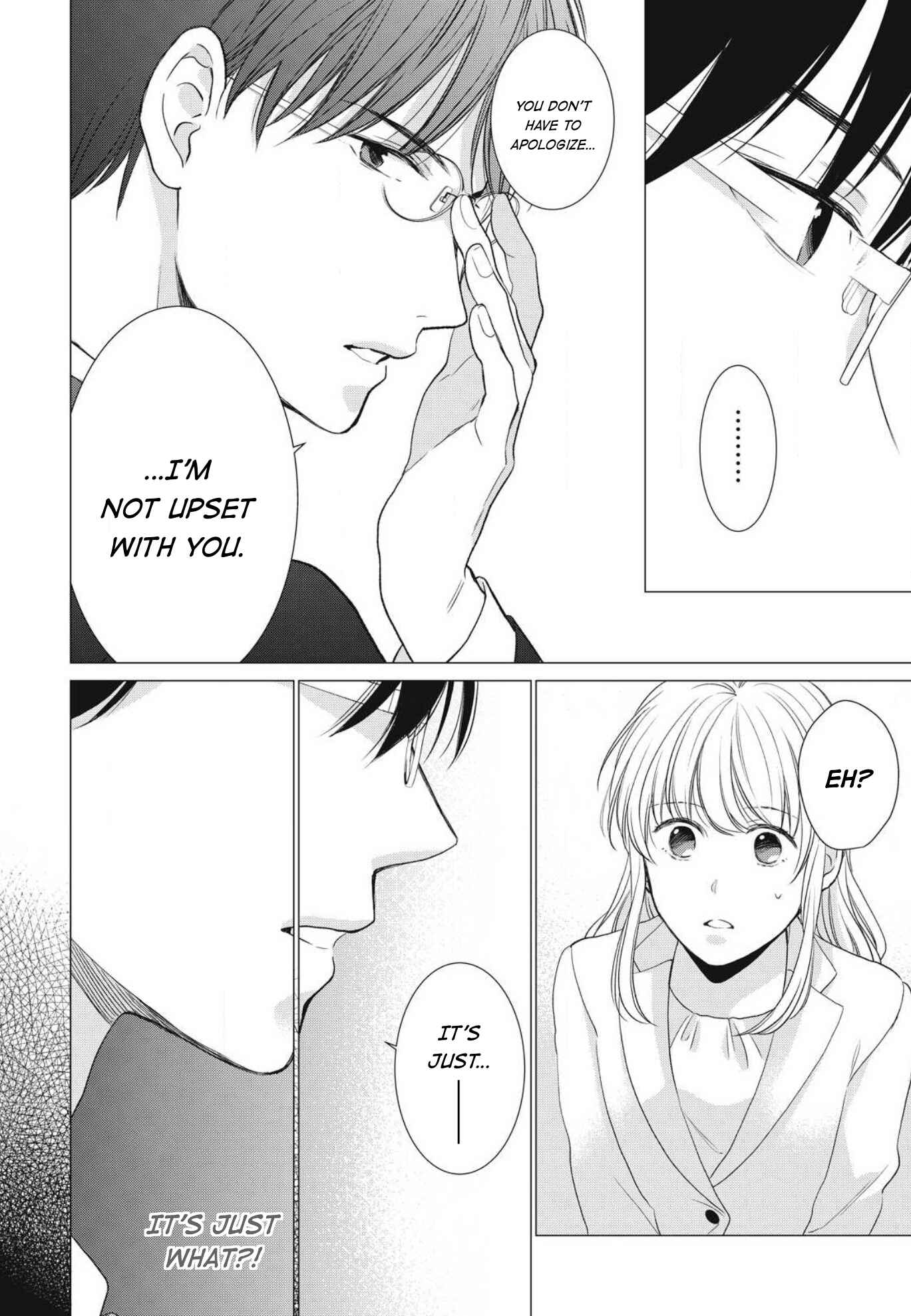 Page 31 Chapter 6 Hana Wants This Flower to Bloom!