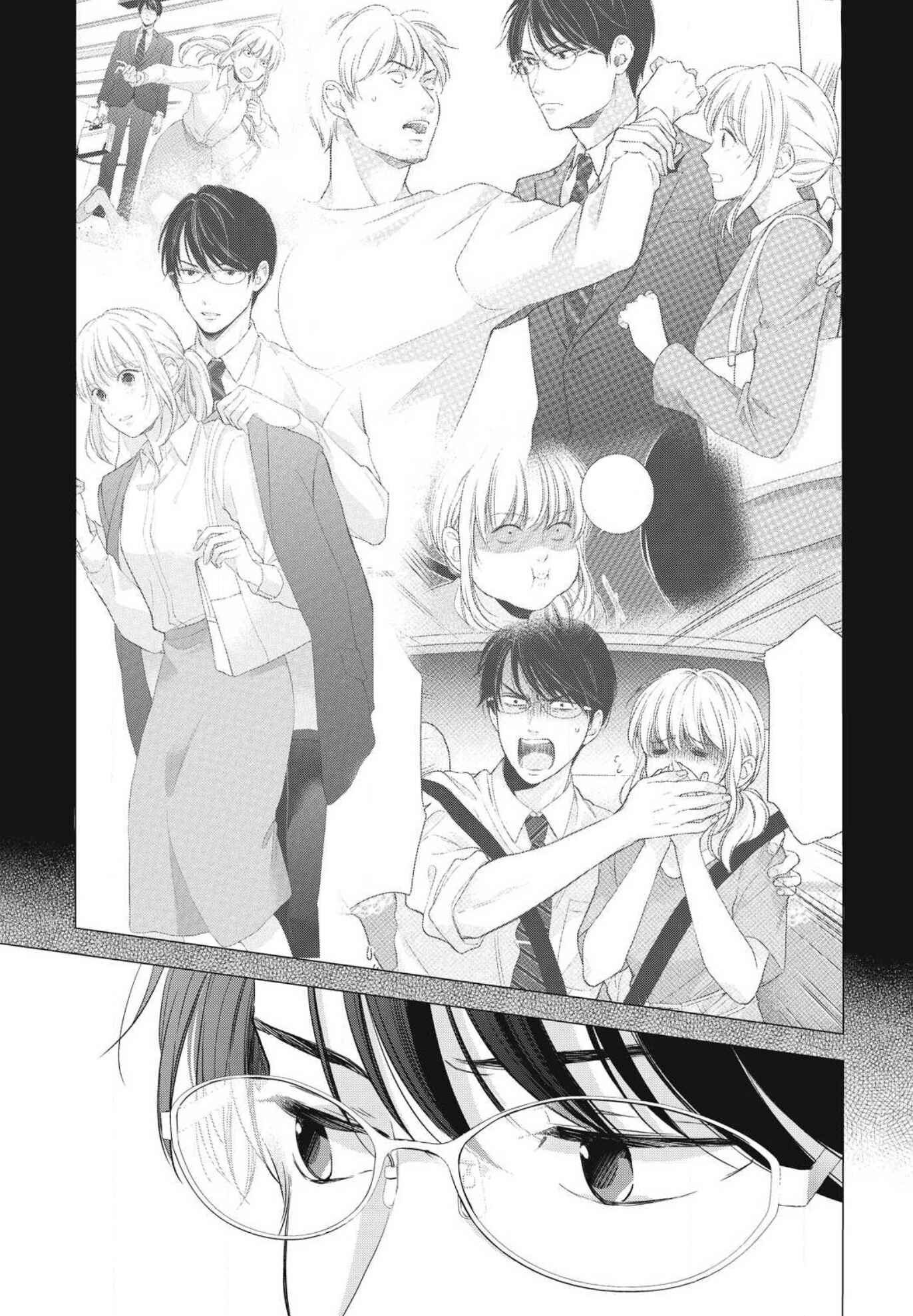Page 32 Chapter 6 Hana Wants This Flower to Bloom!