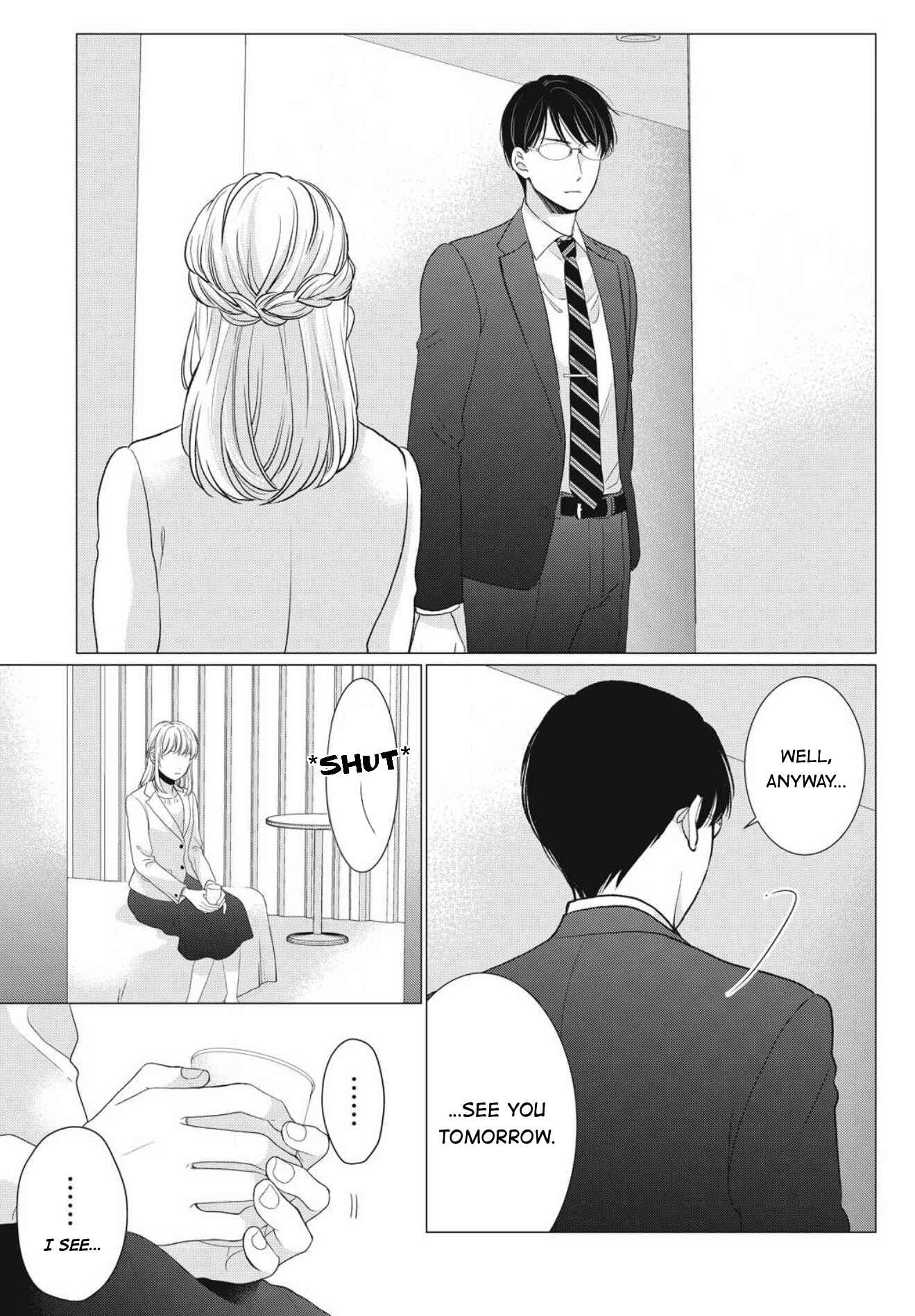 Page 34 Chapter 6 Hana Wants This Flower to Bloom!