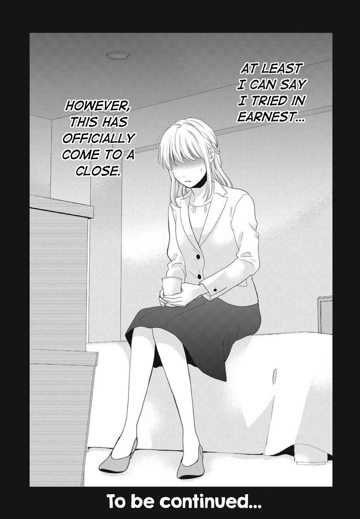 Page 36 Chapter 6 Hana Wants This Flower to Bloom!