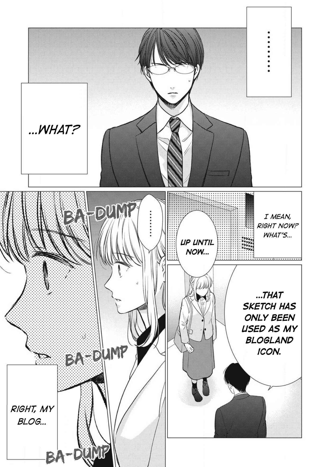 Page 12 Chapter 9 Hana Wants This Flower to Bloom!