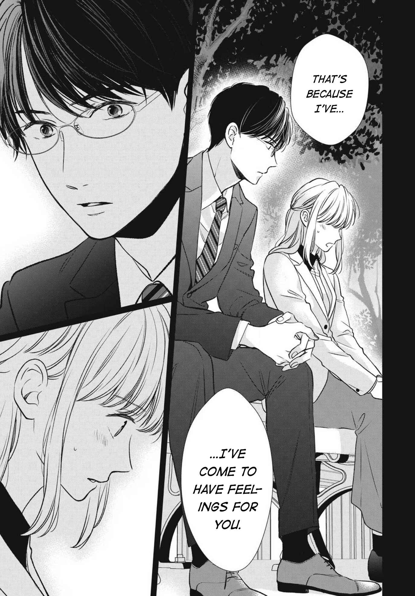 Page 18 Chapter 9 Hana Wants This Flower to Bloom!