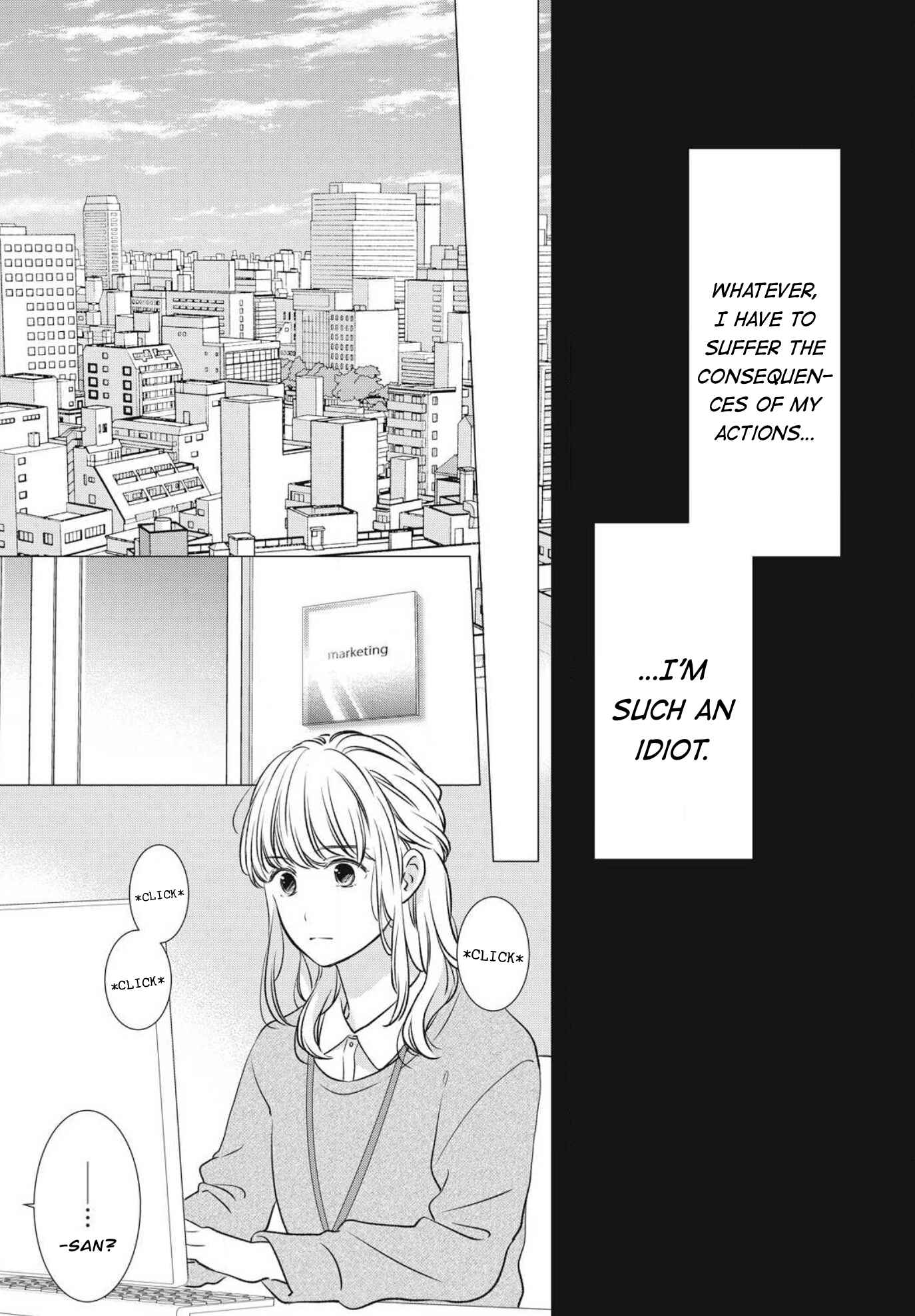 Page 32 Chapter 9 Hana Wants This Flower to Bloom!