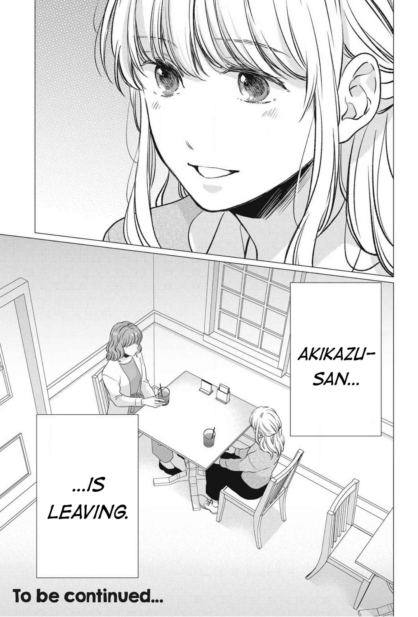 Page 38 Chapter 9 Hana Wants This Flower to Bloom!