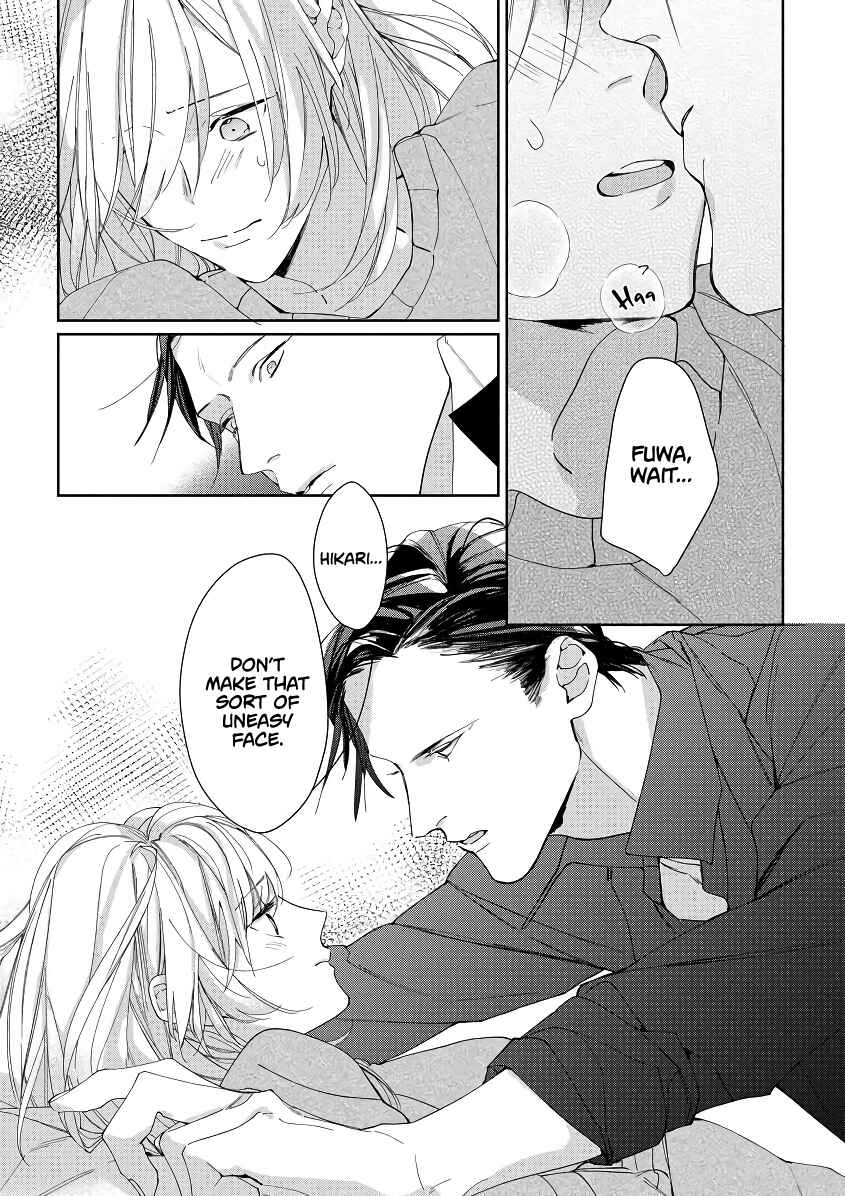 Page 24 Chapter 2 Ojou to Yakuza Wakagashira no Aibu wa Amai ga Takedakeshii