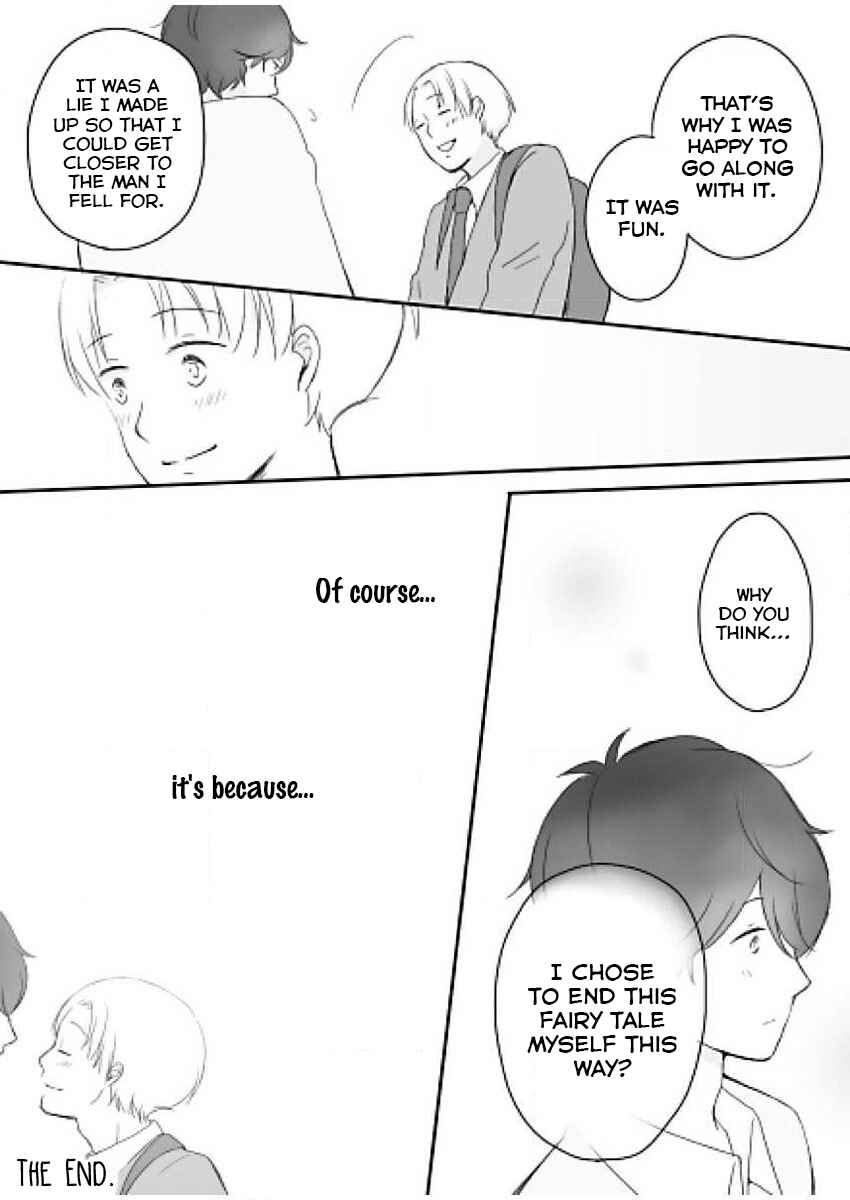 Page 28 Chapter 1 Tsukune Shounen